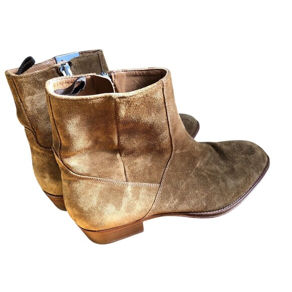 Represent Chelsea Boots Tan Size Men’s US 8 Discontinued - Picture 4 of 8